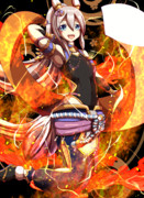 タマの新衣装も好きすぎて