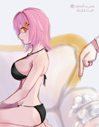 悪い事した自覚がある猫