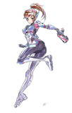 D.va