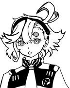 スレッタ・マーキュリー（模写）