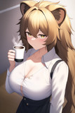 ブレイクタイム (ココアライオン)