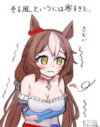 そよ風というには