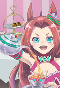 アフタヌーンティーですわ～