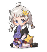 もぐもぐあかりちゃん