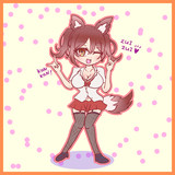 ｽﾞｲｽﾞｲのきつねのみみ