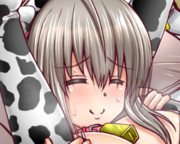 宇崎ちゃん母娘は仲良くドナドナされたい！【宇崎月】