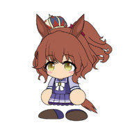 アストンマーちゃん