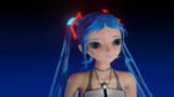 Hatsune Miku Blender Eyes
