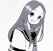 からかい上手の高木さん、4期を待ちわびながら描いてみた