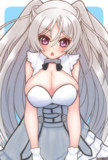 前屈みカブールちゃん