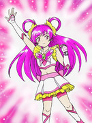 大いなる希望の力 キュアドリーム（2）