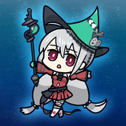 踊る濁心スカジ