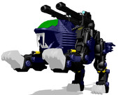 ライガーMkⅡティターンズカラー