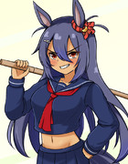 スケバンヒシアマ姐さん