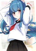 制服あおいちゃ