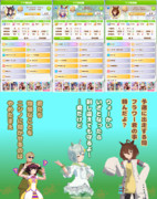 うぷ主のスコーピオ杯(2022)に出走する予定のウマ娘たち