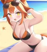 フクキタルさん