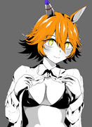 いいおっぱいの日フクキタル（出遅れ