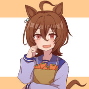 にんじん山盛りと