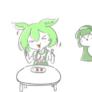 うめぇのだ！！