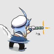 【うごくよ！】便乗する佐渡様【うごくよ！】