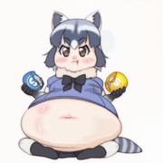 冬に備えるのだ