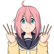 ポッキーの日に装備するなでしこ