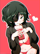 ポッキーゲームとか好きそうな人