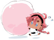 パイセンのパーツを運ぶスレッタたん