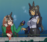 一本付き合わないか？