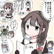 時雨ちゃん　さらなるアニメ展開を望む！