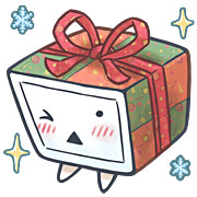 プレゼントはボクだよ★