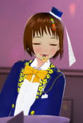 久遠シュン_ポッキー＆プリッツの日