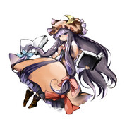 パチュリー・ノーレッジ