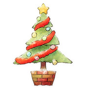 クリスマスツリー