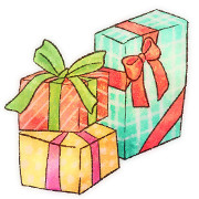 クリスマスプレゼント