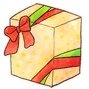 クリスマスプレゼント