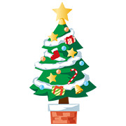 クリスマスツリー