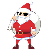 サンタクロース