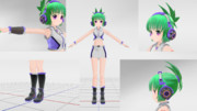 あぴミフ01の紹介静画みたいな物