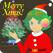 メリークリスマス(ゆめこより)【ギフトイラストコンテスト】