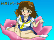 ふぇありぃてぃる　パッケージ　MSX