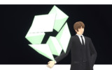 【MMDワートリ】 二宮用　トリオンキューブ ６面型