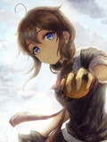 いつ海　時雨ちゃん
