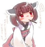 ポッキーの日に遊んであげなかったら翌日煽ってくるタイプのきりたん