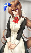 メイドアヤベさん