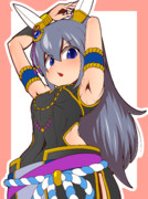 勝負服タマモクロス