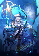 濁心スカジ