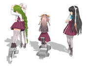 コンバイナー形態