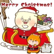 ハッピーメリークリスマス！